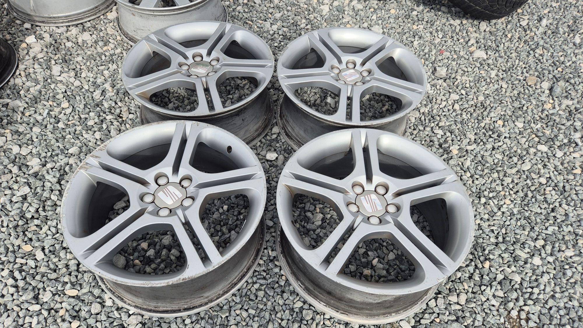 Оригинални джанти Сеат 5/100 Seat 5x100