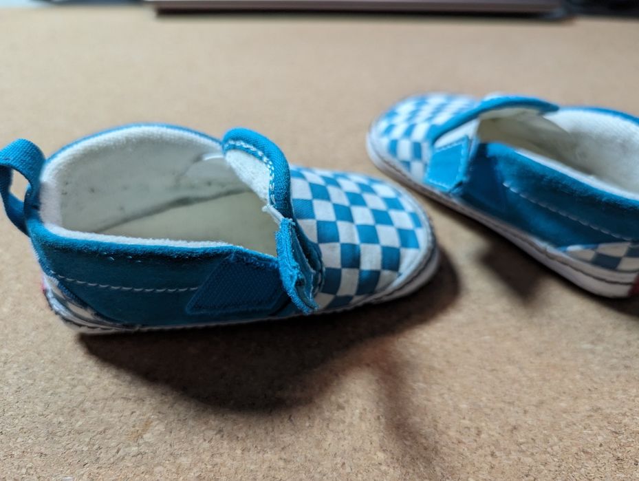 Бебешки гуменки Vans размер 19