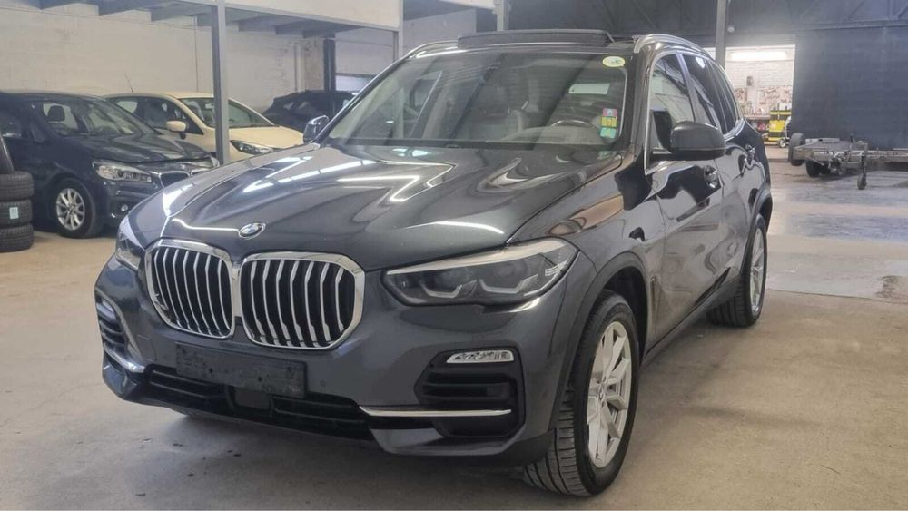 BMW X5 3.0D Xdrive G05
