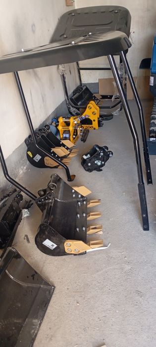 Palif va kabellarga ariq kovlaymiz