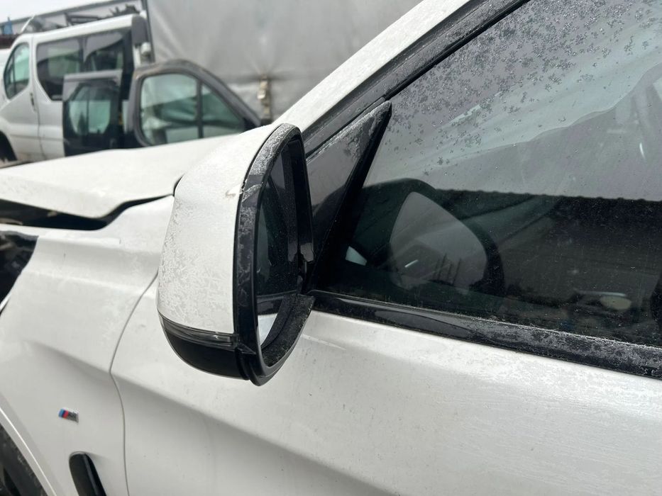 Bara spate M BMW x6 f16
