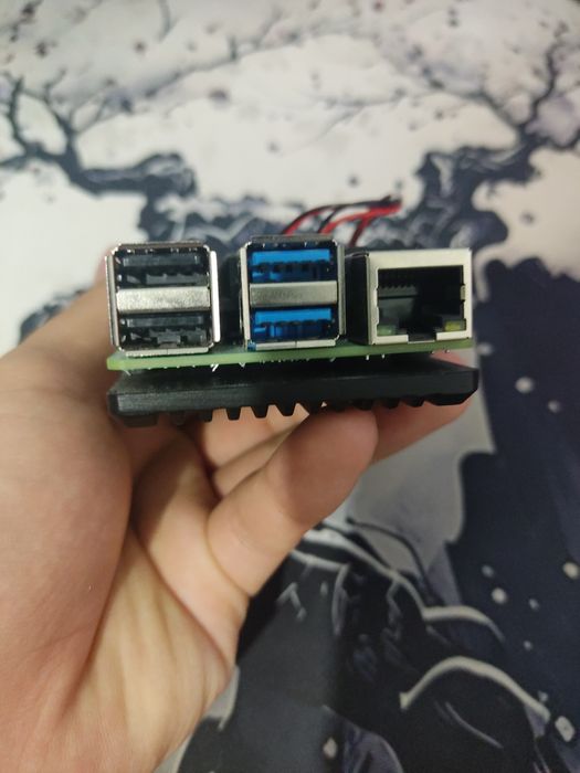 Raspberry pi 4 4gb