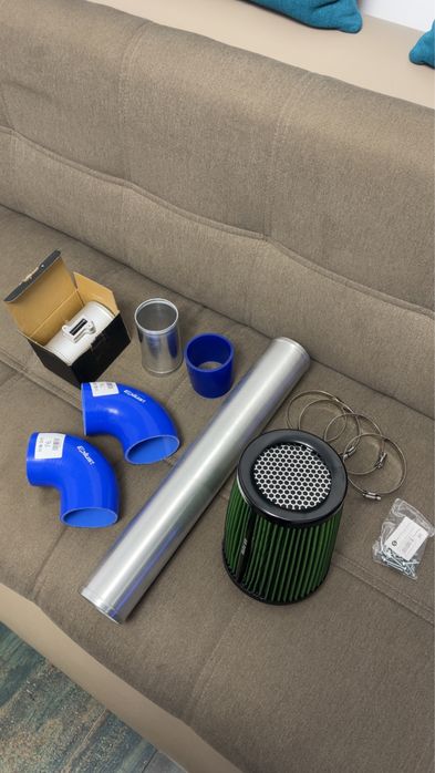 Vand filtru aer sport!