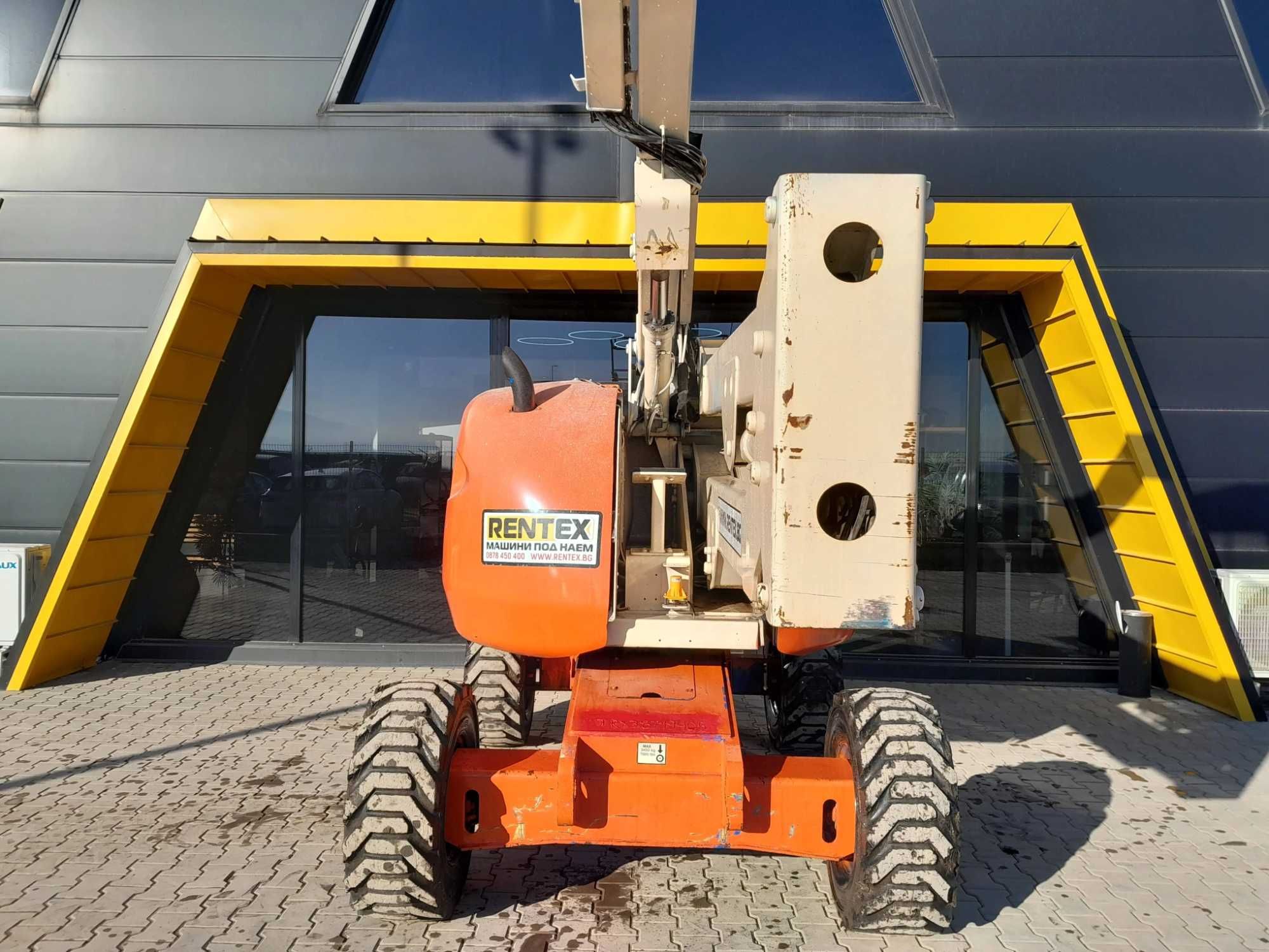 Автовишка Артикулираща JLG 450AJ 16м