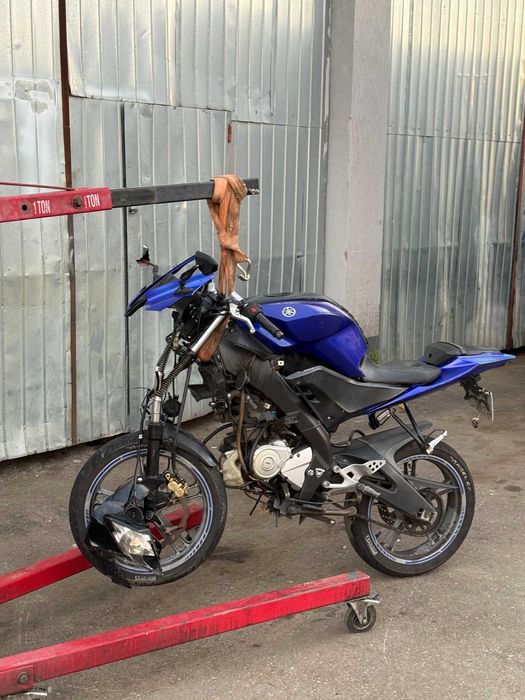 DEZMEMBREZ Yamaha YZF R125 125cc 2008 2009 2011 2012 2013 Motor Sa Div