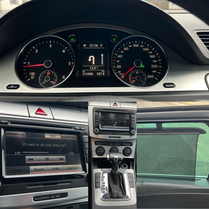 Vw Passat R-Line - Automat -170cp euro5