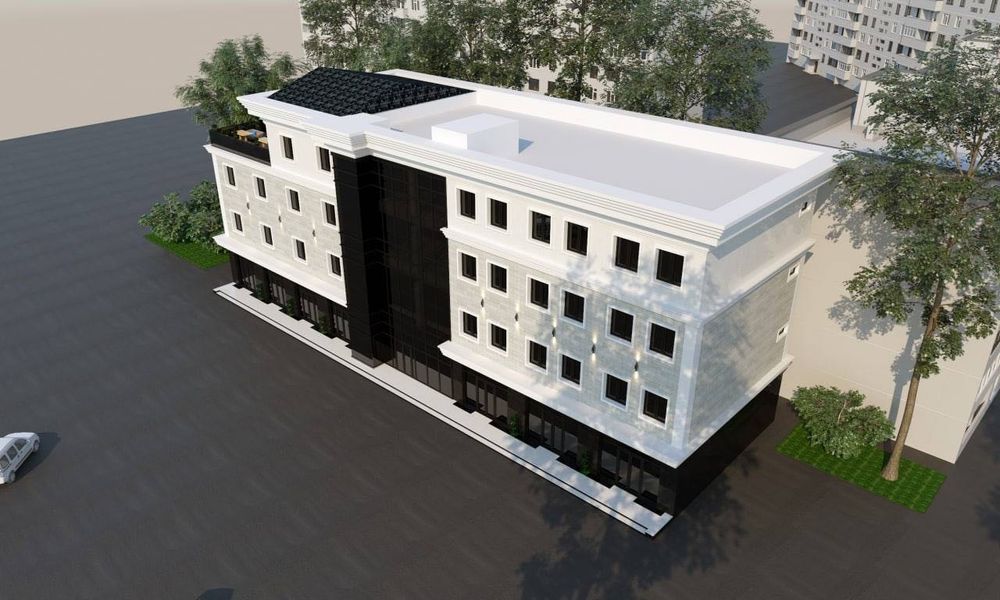 Продается земельный участок, ЖК Ассалом Сохил, 13 соток