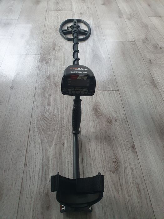 Металоискатель garet at macs.