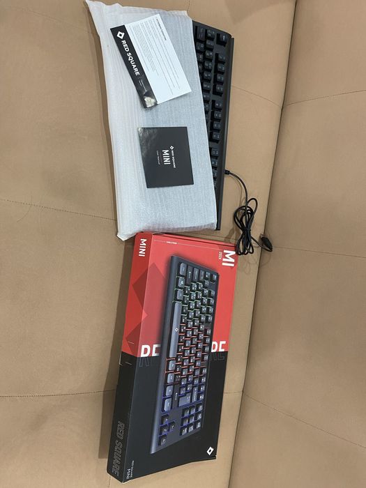 Игровая мини клавиатура