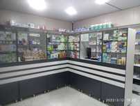 Продам мебель (стеллаж) для Аптеки из МДФ в отличном состоянии