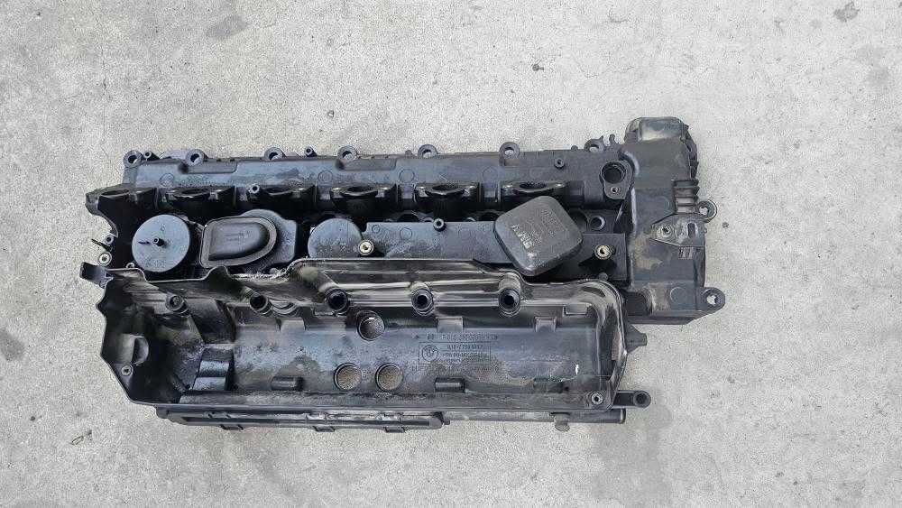 Капак клапани BMW e90 330d 231hp M57 бмв е90 е91 e93