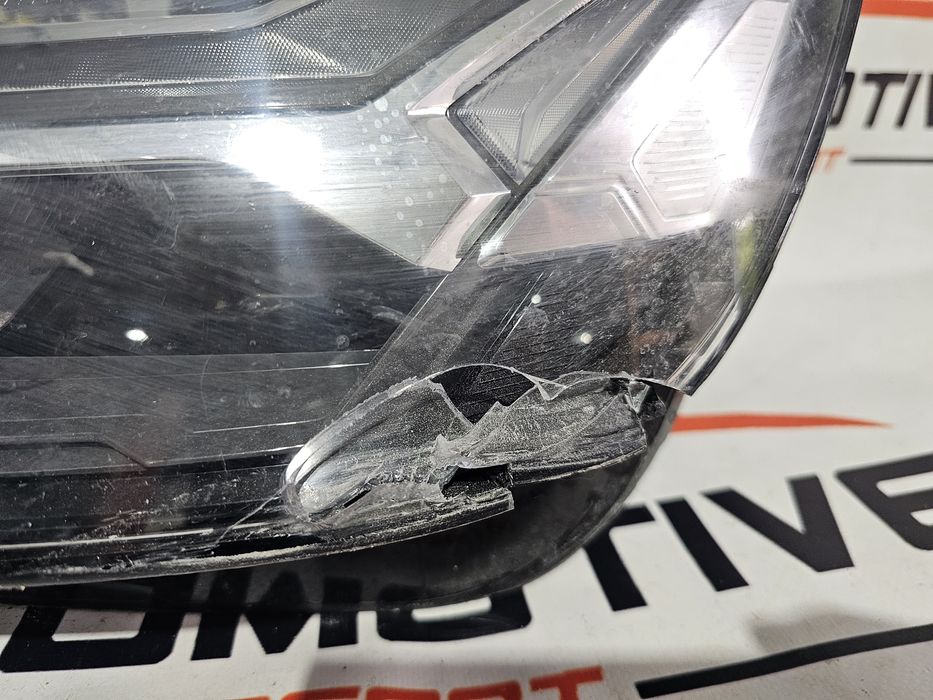 Far stanga led Audi Q5 FY Facelift 2021 cod 80A941035E