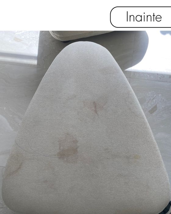 Curatare si igienizare (Cluj): canapele, saltele, scaune, fotolii