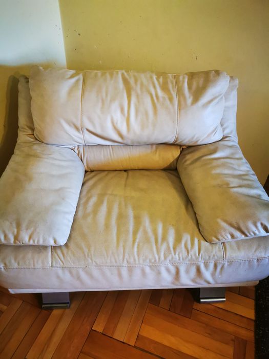 Vand canapea și 2 fotolii Mobexpert