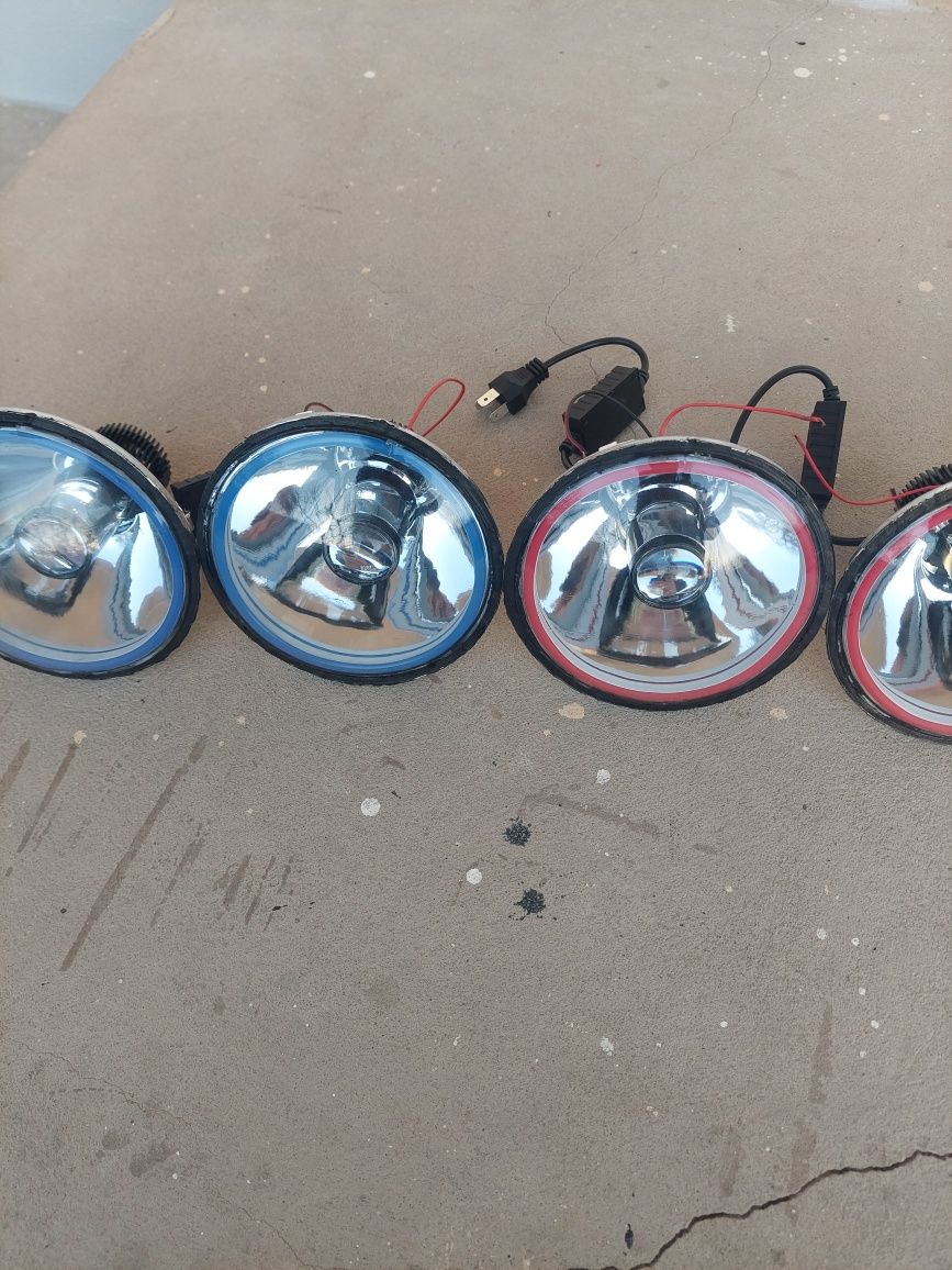 Vaz 2106 uchun led fara original Y7 led