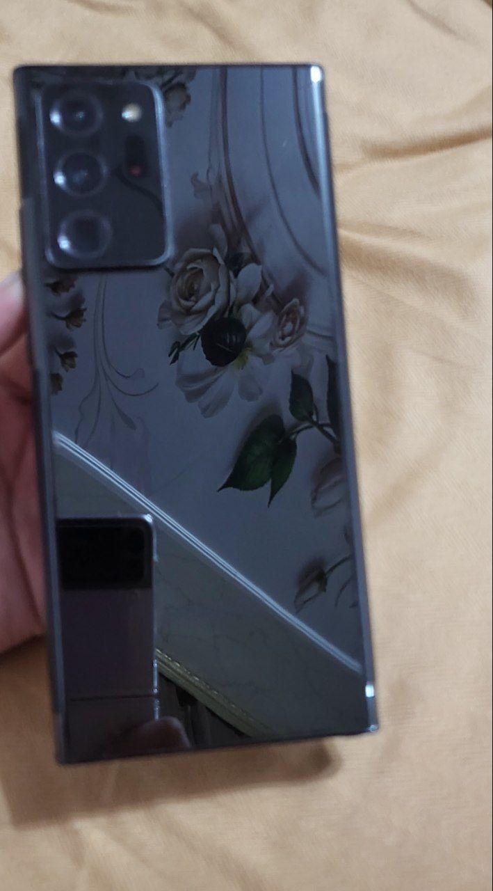 Galaxy Note20 ultra sotiladi