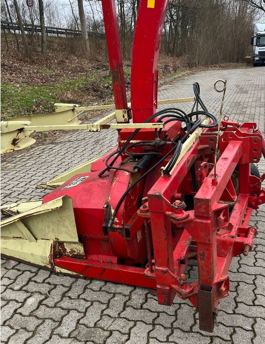 Сенаж апарат Pz 160 германия