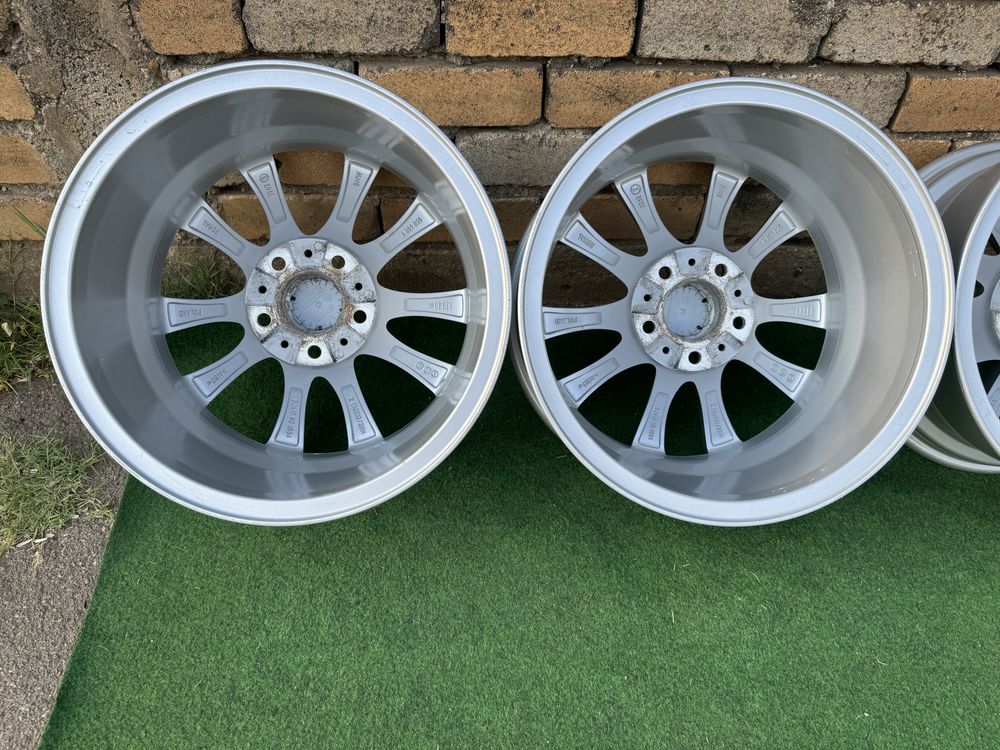 4 броя Джанти БМВ BMW Style 395 17 цола за GT F34 F36 F30 F31 e90 e91