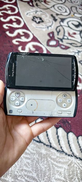 Sony Xperia Play