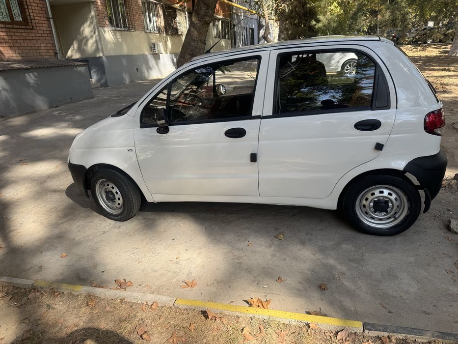 Matiz sotiladi.