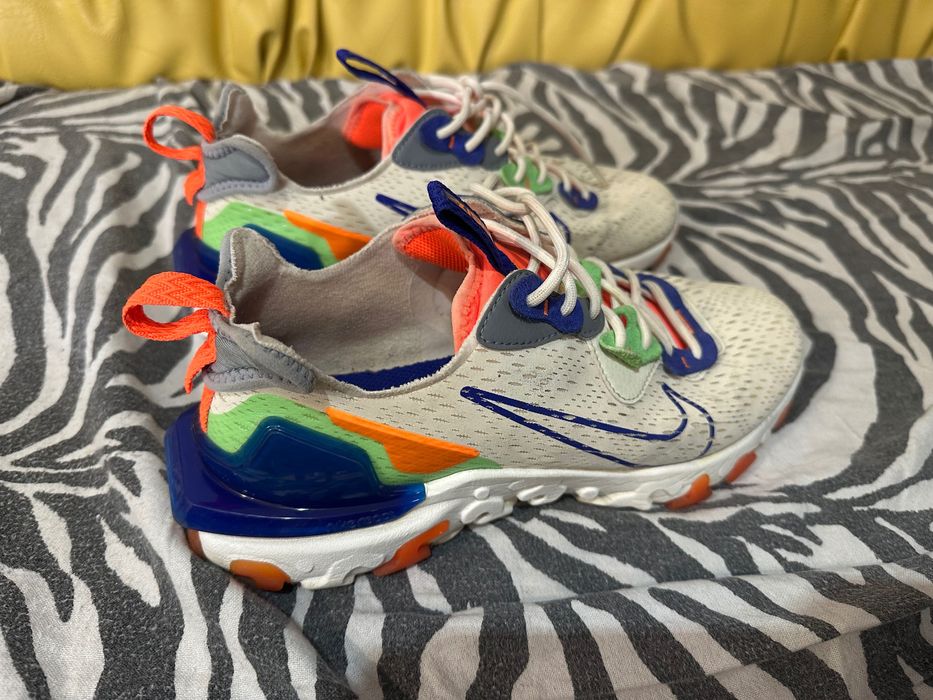 Adidași Nike react nr 41
