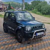 Suzuki Jimny 4x4 1.3 Benzina