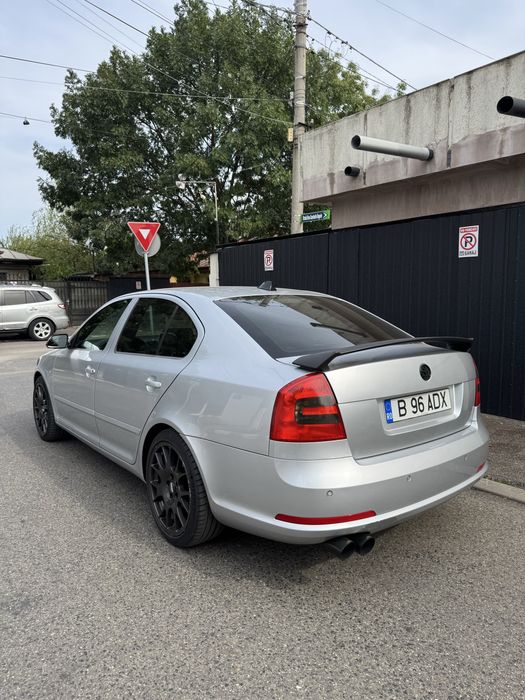 Vand Skoda Octavia 2 RS 2.0TFSI