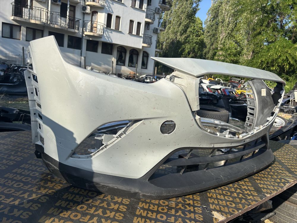 Броня Mazda CX3/CX-3