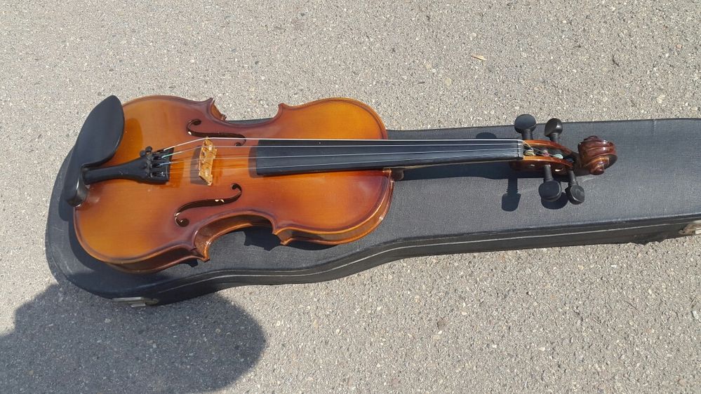 Цигулка БРАУХНЕР Германия