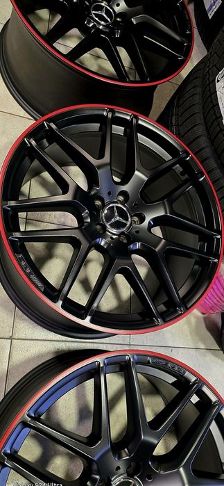 Оригинал  21" GL GLS 63 AMG