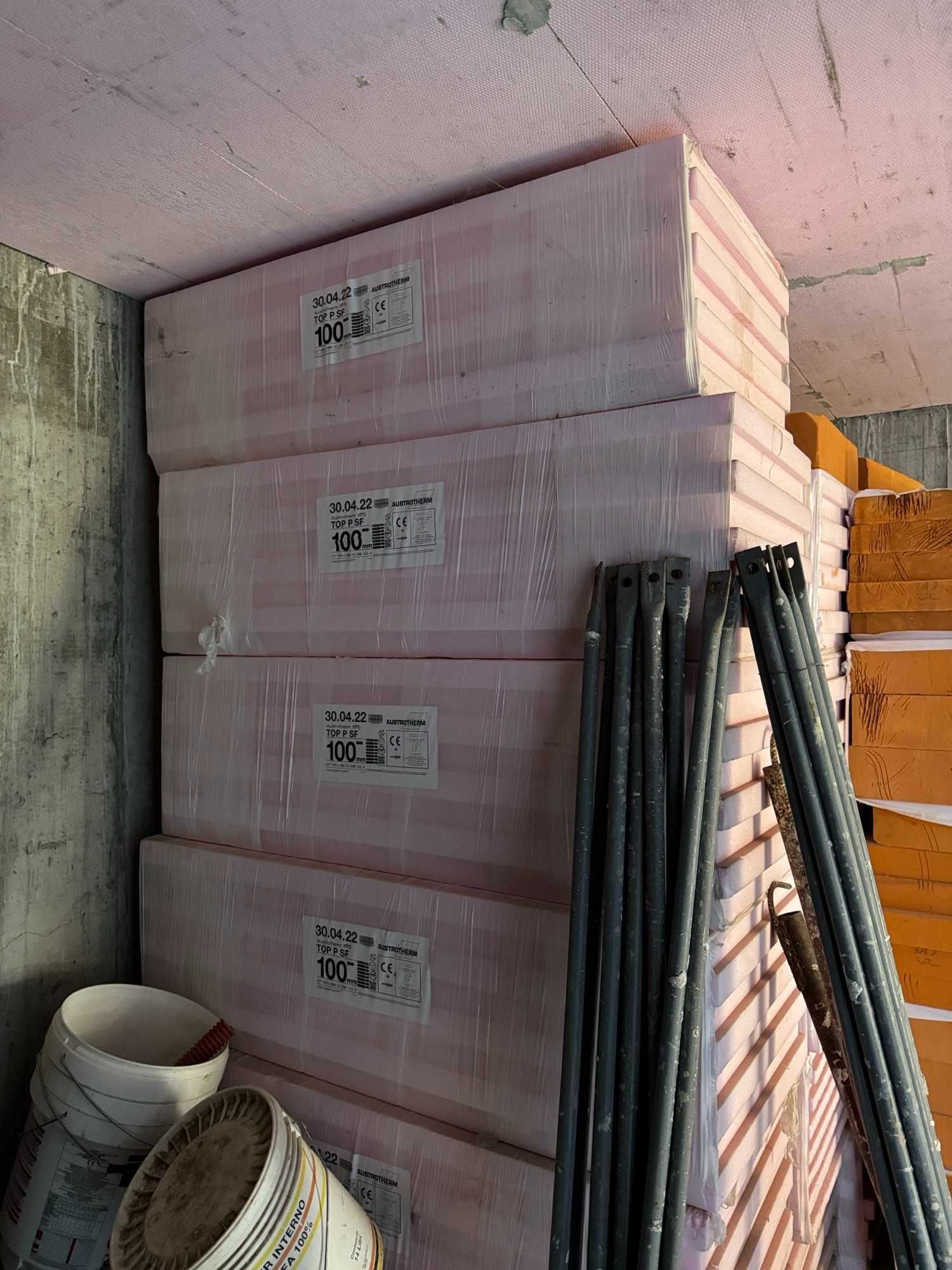 Топлоизолация. Топлоизолационна плоча Austrotherm XPS TOP P SF
