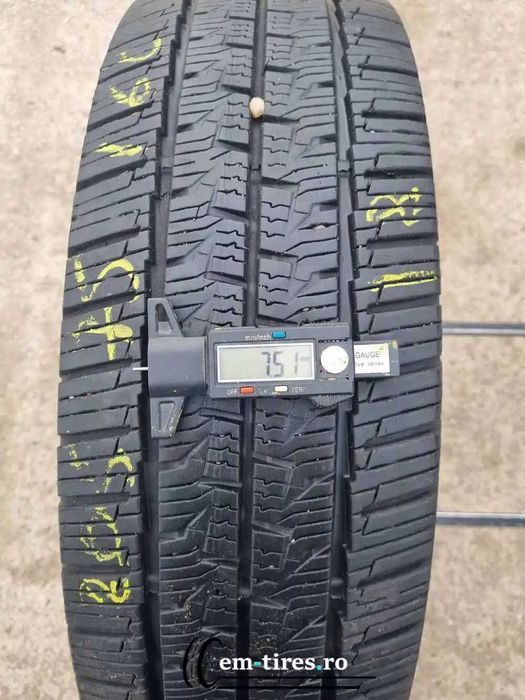 Anvelopa All Season 205/75 R16C CONTINENTAL VanContact 4Season