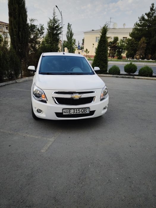 Кобальт 4 позиция