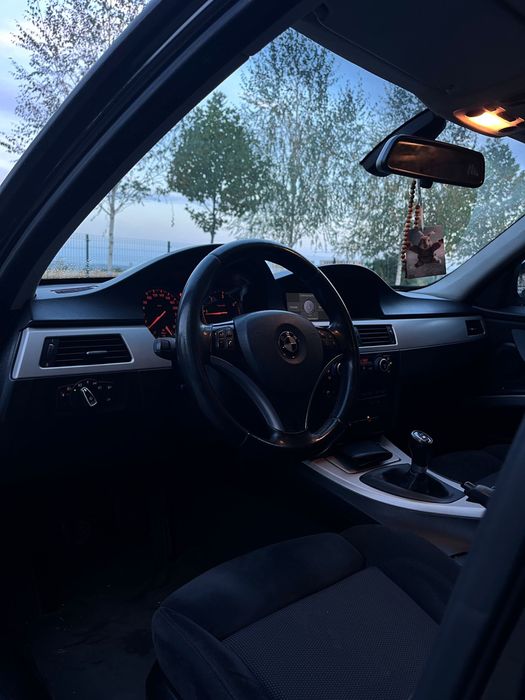 Vand Bmw E90 Facelift