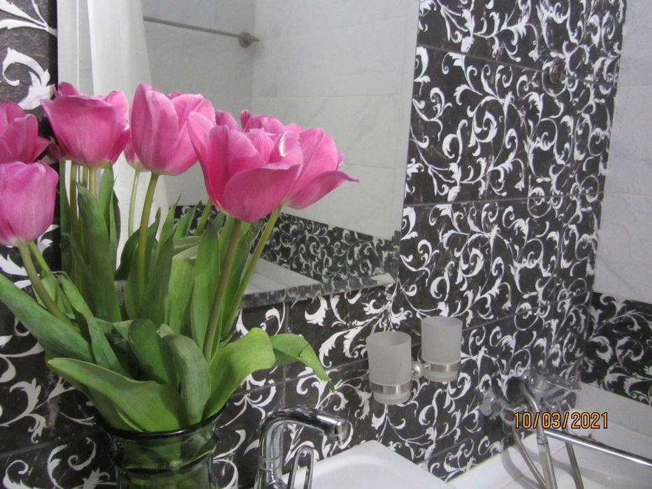 Чистая квартира около ИРМ центра , Кабанбай батыра - Байганина