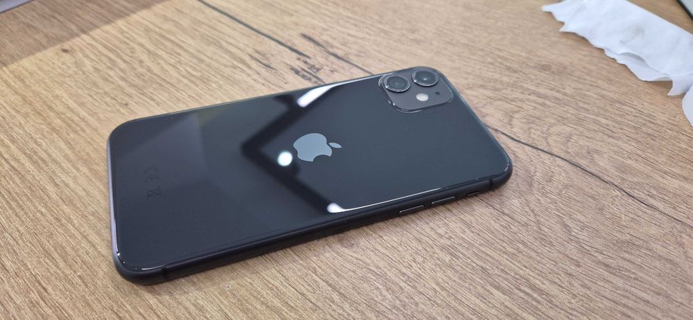 iPhone 11 128Gb ,12MP, 4GB Ram | Factura & Garantie | Buy-Back |