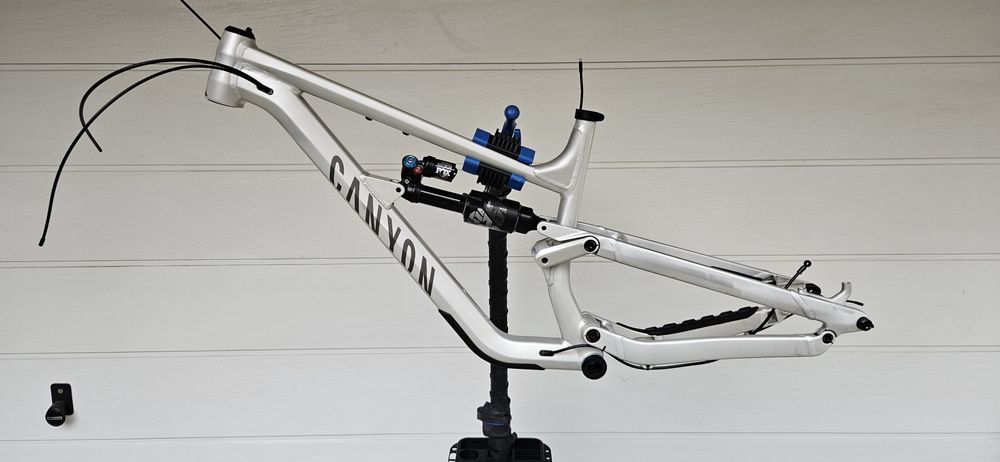 Canyon Torque 29 AL 6_Пълен комплект рамка