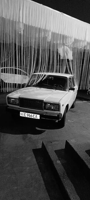 Vaz 2107 holati alo metan gazi bor dakumentalniy