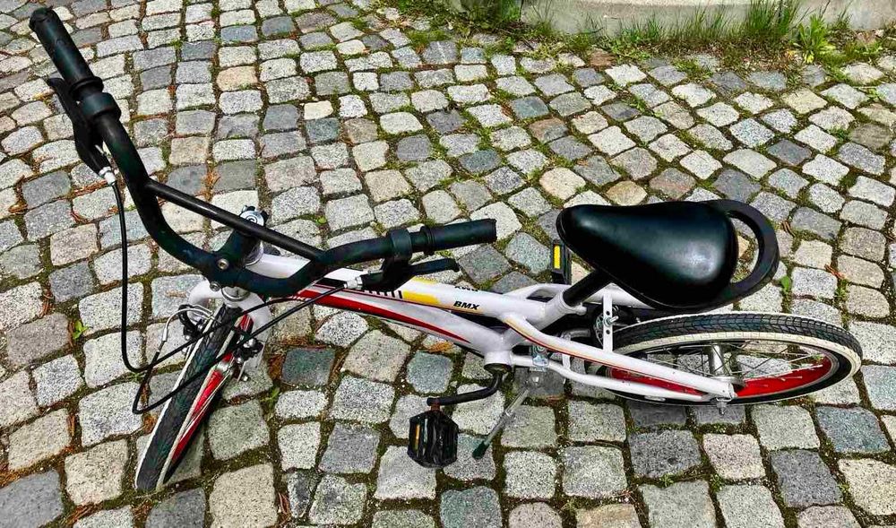 Детски велосипед 6-9 г. BMX Rocket