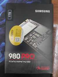SSD SAMSUNG 980 PRO 1TB (Гарантия, рассрочка)