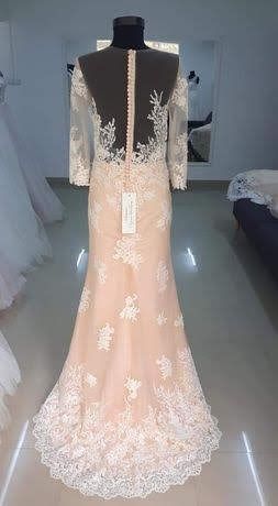 Rochie mireasa noua mărimea S - Xs