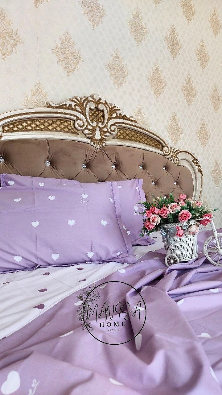 Постельное белье СУПЕР САТИН. Choyshab SUPER SATIN
