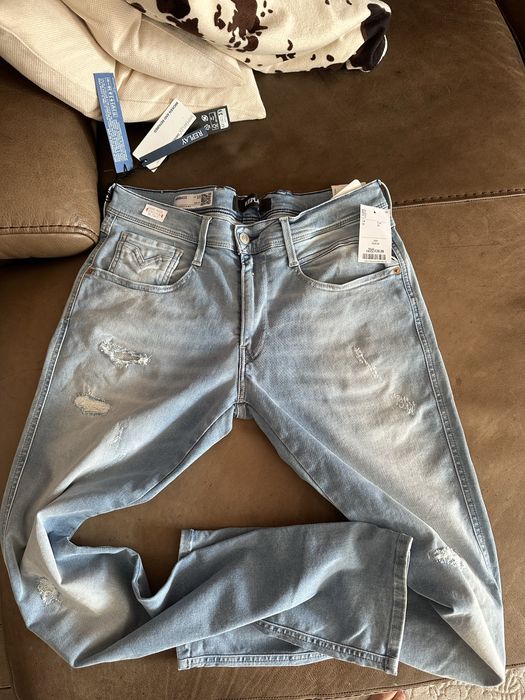 Дънки Replay - ЧИСТО НОВИ