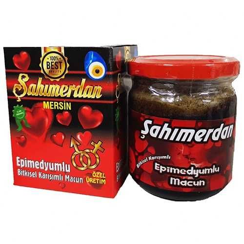 35 Lei/240 gr Magiun Macun turcesc Sahimerdan Themra stimulent sexual