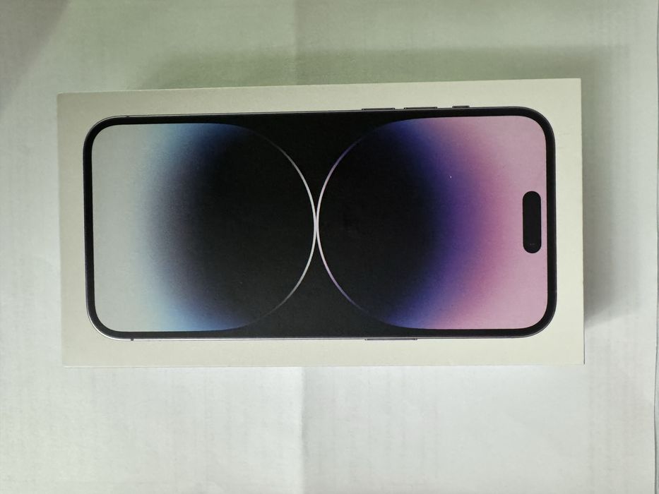 IPhone 14 ProMax 512 GB Deep Purple exceptional