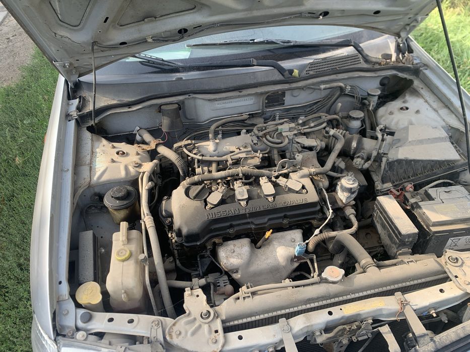 Piese nissan almera benzina