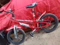 Bicicleta copii.