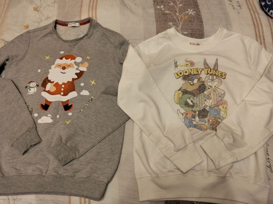 Свитшоты детские