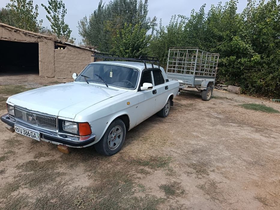 ВОЛГА 3102  — Ҳақиқий классика мухлислари учун!