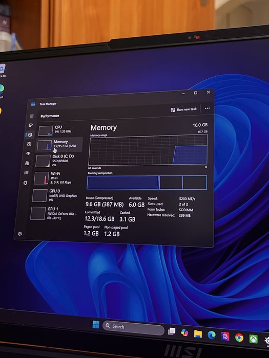 MSI Stealth 16 Studio A13V - RTX 4070, i7 13th Gen, 16GB DDR5